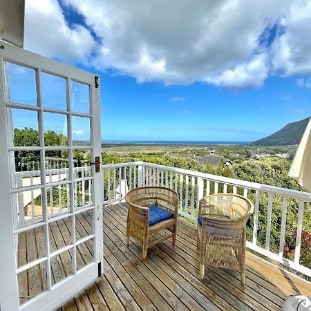 Windrose, Noordhoek, Sensationeller Meerblick Kapstaden Exteriör bild
