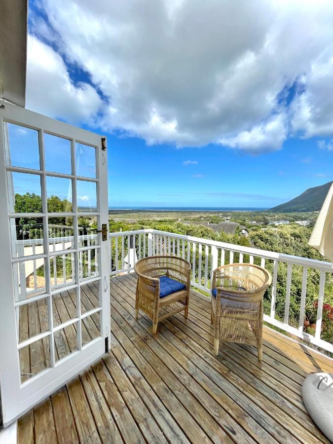 Windrose, Noordhoek, Sensationeller Meerblick Kapstaden Exteriör bild