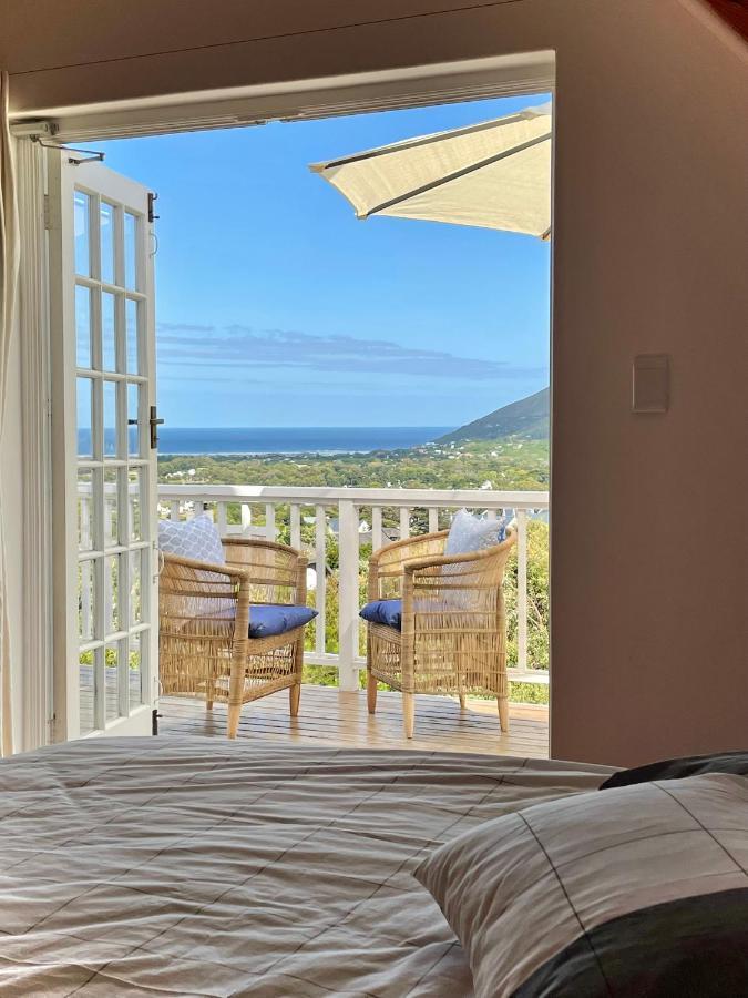 Windrose, Noordhoek, Sensationeller Meerblick Kapstaden Exteriör bild