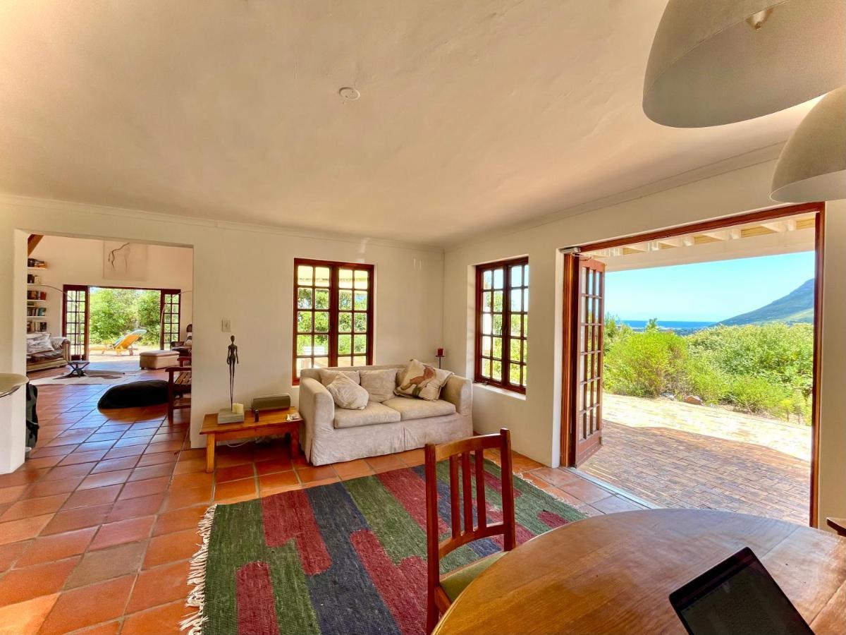 Windrose, Noordhoek, Sensationeller Meerblick Kapstaden Exteriör bild
