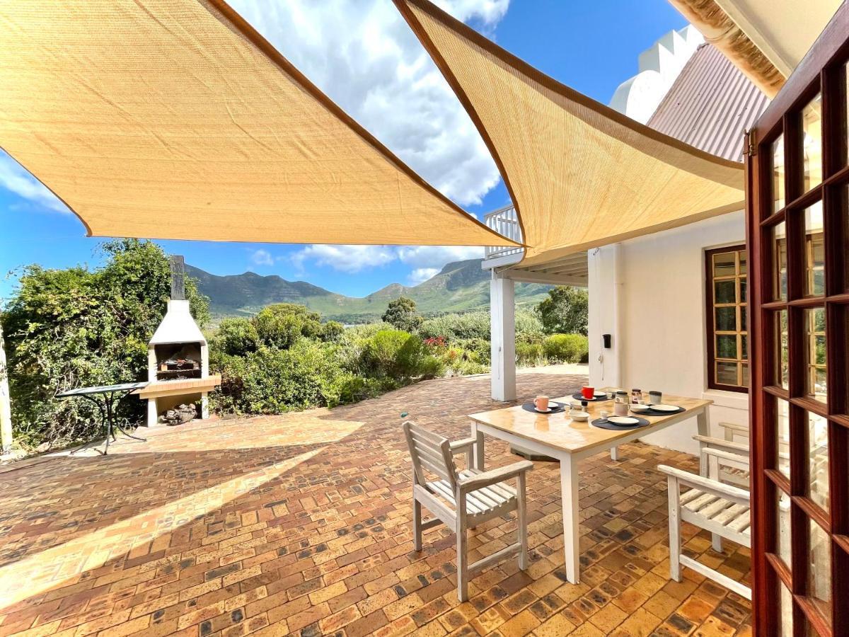 Windrose, Noordhoek, Sensationeller Meerblick Kapstaden Exteriör bild