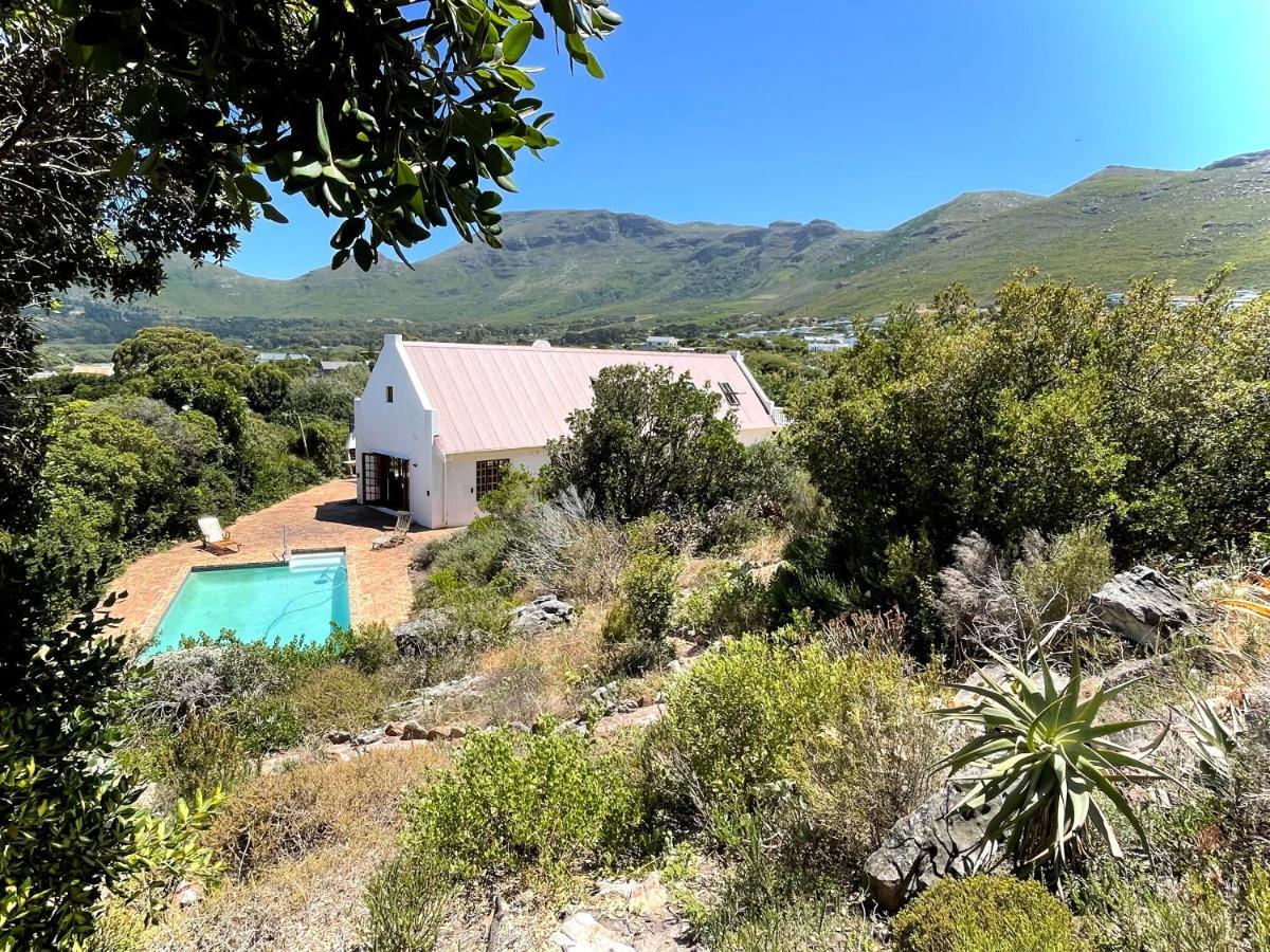 Windrose, Noordhoek, Sensationeller Meerblick Kapstaden Exteriör bild