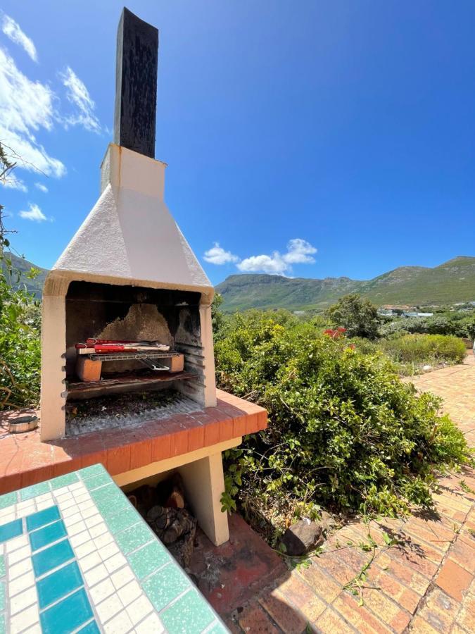 Windrose, Noordhoek, Sensationeller Meerblick Kapstaden Exteriör bild