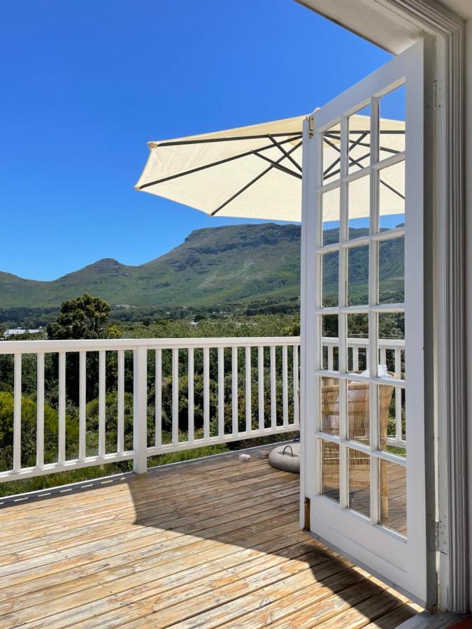 Windrose, Noordhoek, Sensationeller Meerblick Kapstaden Exteriör bild