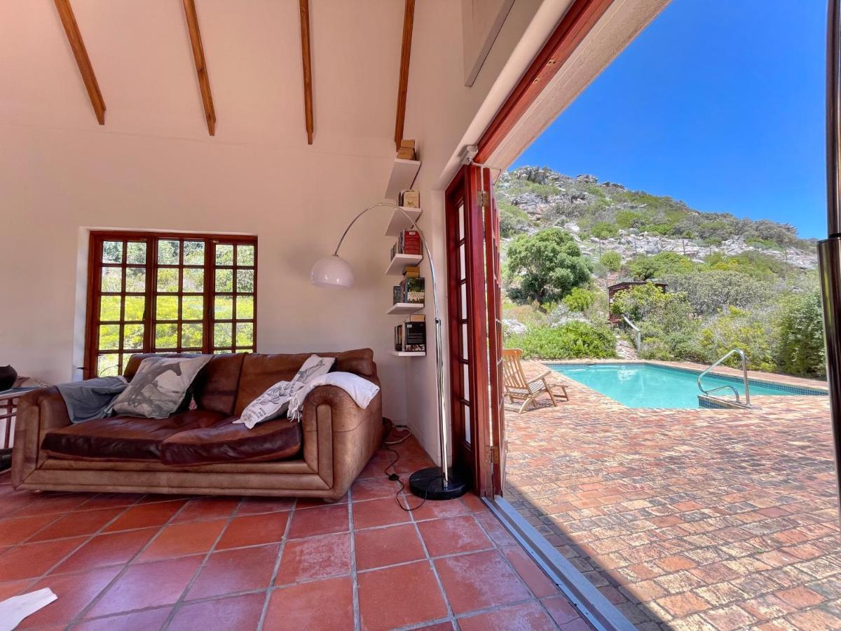 Windrose, Noordhoek, Sensationeller Meerblick Kapstaden Exteriör bild