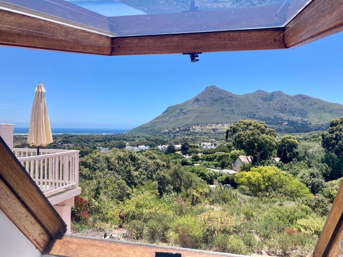 Windrose, Noordhoek, Sensationeller Meerblick Kapstaden Exteriör bild