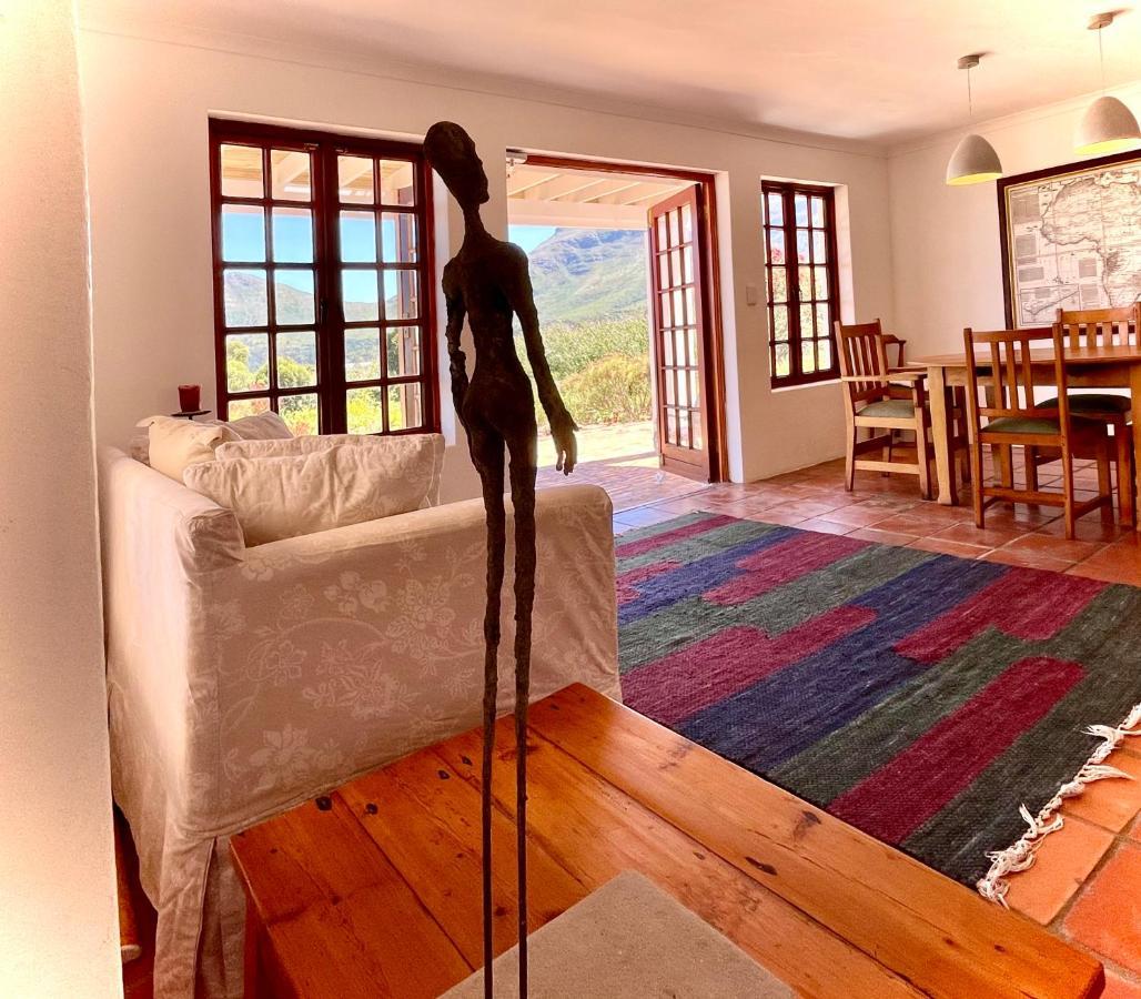 Windrose, Noordhoek, Sensationeller Meerblick Kapstaden Exteriör bild