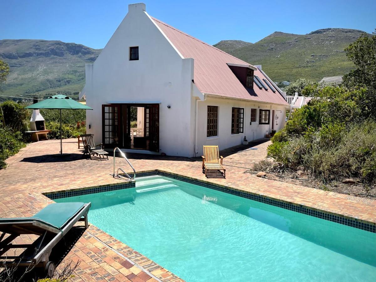 Windrose, Noordhoek, Sensationeller Meerblick Kapstaden Exteriör bild