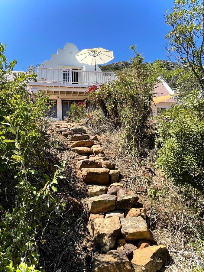 Windrose, Noordhoek, Sensationeller Meerblick Kapstaden Exteriör bild
