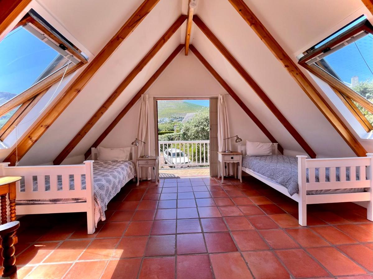 Windrose, Noordhoek, Sensationeller Meerblick Kapstaden Exteriör bild