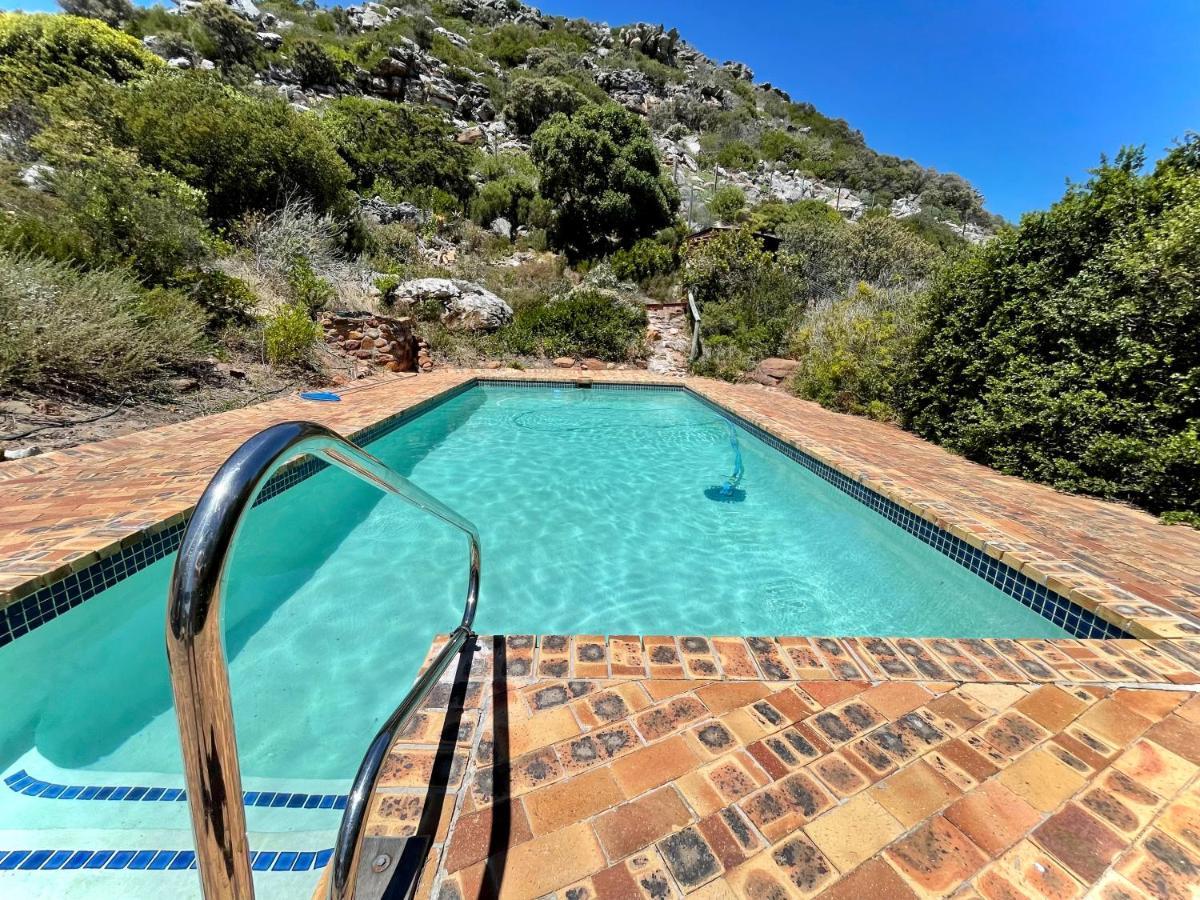 Windrose, Noordhoek, Sensationeller Meerblick Kapstaden Exteriör bild