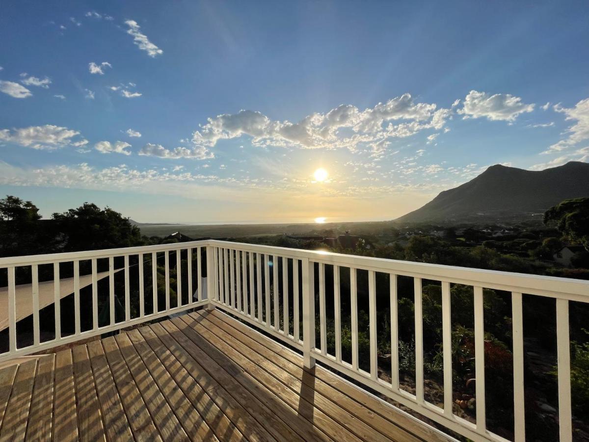 Windrose, Noordhoek, Sensationeller Meerblick Kapstaden Exteriör bild