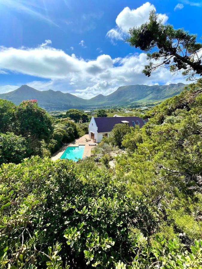 Windrose, Noordhoek, Sensationeller Meerblick Kapstaden Exteriör bild