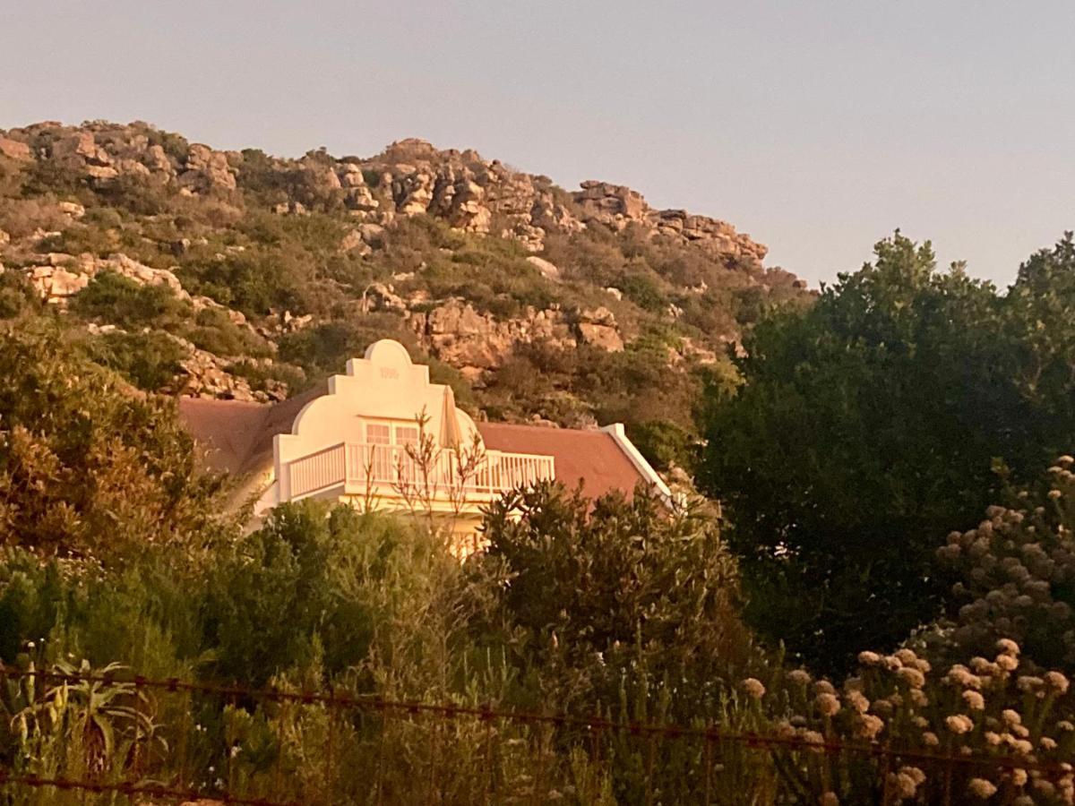 Windrose, Noordhoek, Sensationeller Meerblick Kapstaden Exteriör bild