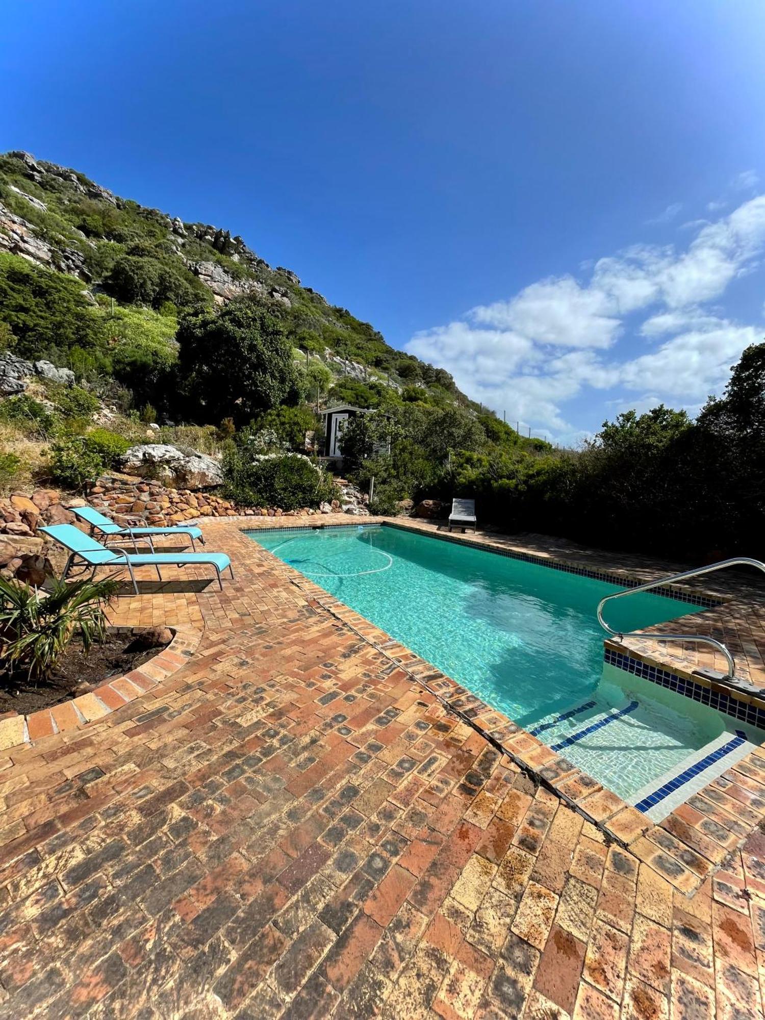 Windrose, Noordhoek, Sensationeller Meerblick Kapstaden Exteriör bild