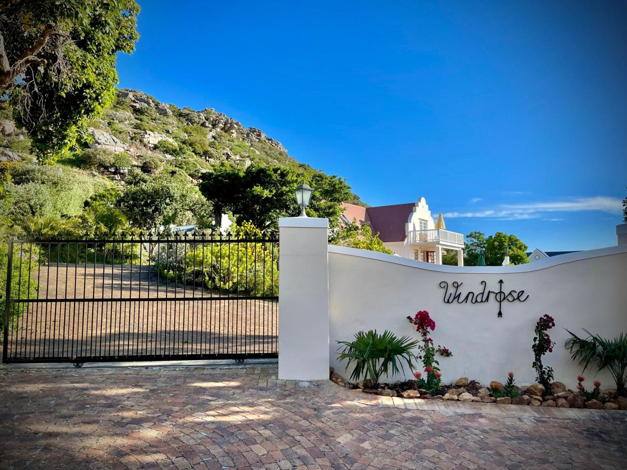 Windrose, Noordhoek, Sensationeller Meerblick Kapstaden Exteriör bild
