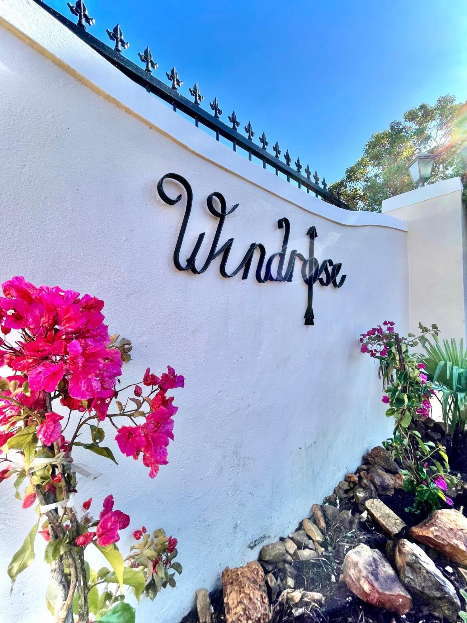 Windrose, Noordhoek, Sensationeller Meerblick Kapstaden Exteriör bild