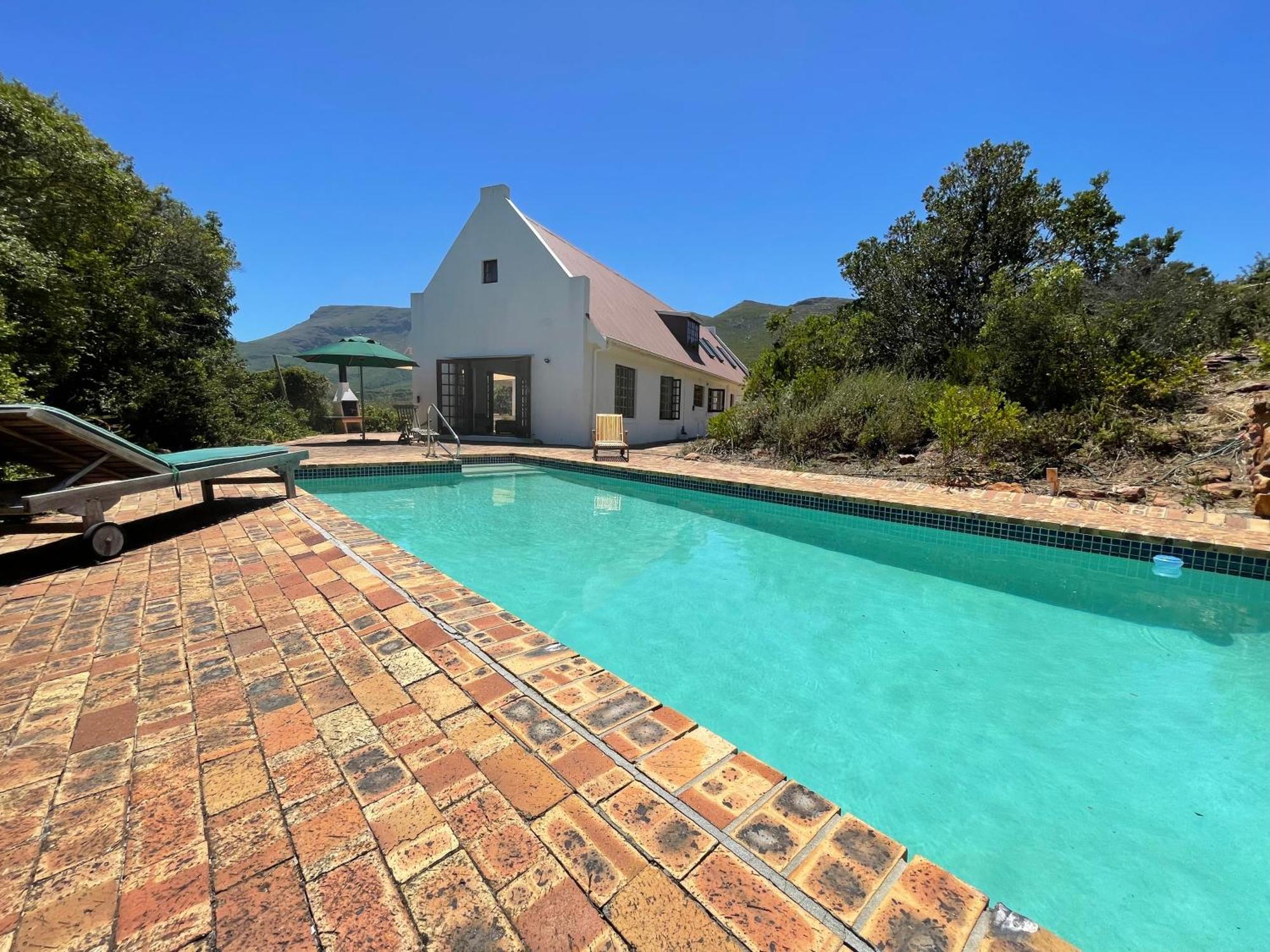Windrose, Noordhoek, Sensationeller Meerblick Kapstaden Exteriör bild